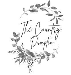 THE COUNTRY DUMPLIN logo