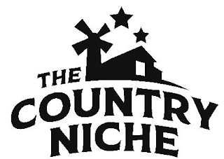 THE COUNTRY NICHE logo
