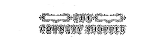 THE COUNTRY SHOPPER logo