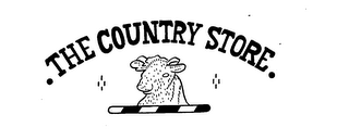 THE COUNTRY STORE logo