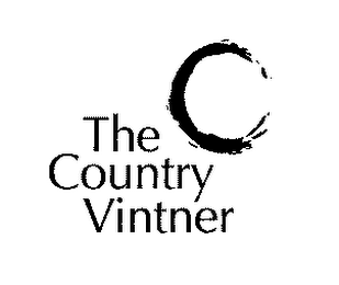 THE COUNTRY VINTNER logo