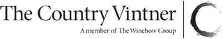 THE COUNTRY VINTNER A MEMBER OF THE WINEBOW GROUP logo