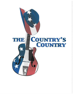 THE COUNTRY'S COUNTRY logo