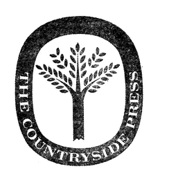 THE COUNTRYSIDE PRESS logo