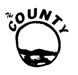 THE COUNTY logo