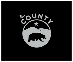 THE COUNTY logo