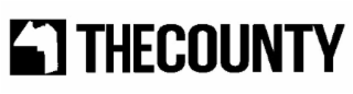 THE COUNTY logo