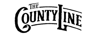 THE COUNTY LINE logo