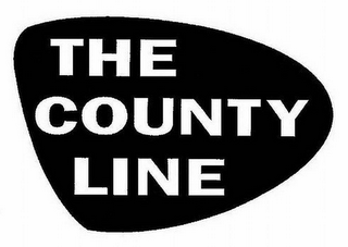 THE COUNTY LINE logo