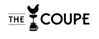 THE COUPE logo