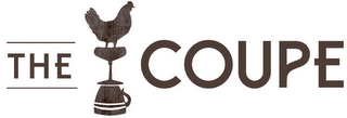 THE COUPE logo