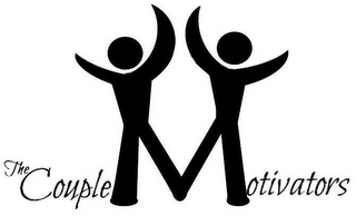 THE COUPLE MOTIVATORS logo