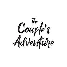 THE COUPLE'S ADVENTURE