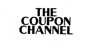 THE COUPON CHANNEL logo