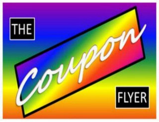THE COUPON FLYER logo