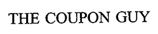 THE COUPON GUY