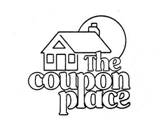 THE COUPON PLACE logo