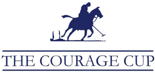 THE COURAGE CUP logo