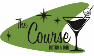 THE COURSE BISTRO & BAR logo