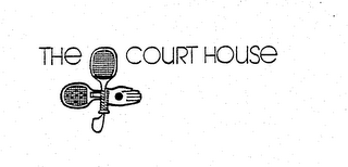 THE COURT HOUSE logo