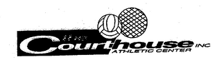 THE COURTHOUSE ATHLETIC CENTER INC logo