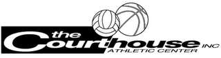 THE COURTHOUSE ATHLETIC CENTER INC. logo