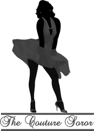 THE COUTURE SOROR logo