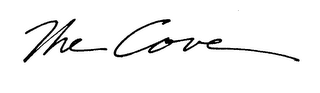 THE COVE logo