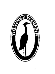 THE COVE AT YARMOUTH logo