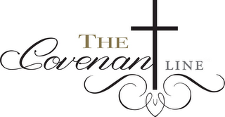 THE COVENANT LINE logo