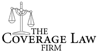 THE COVERAGE LAW FIRM logo