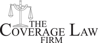 THE COVERAGE LAW FIRM logo