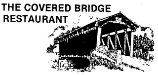 THE COVERED BRIDGE RESTAURANT logo