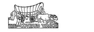 THE COVERED WAGON logo