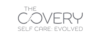 THE COVERY SELF CARE: EVOLVED logo