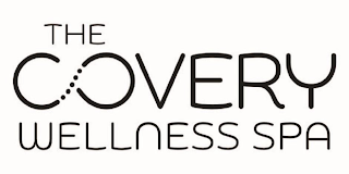 THE COVERY WELLNESS SPA logo