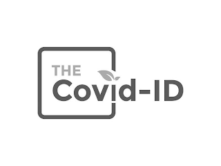 THE COVID-ID logo