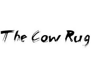 THE COW RUG logo