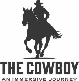 THE COWBOY AN IMMERSIVE JOURNEY logo