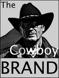 THE COWBOY BRAND logo