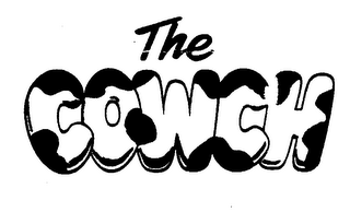 THE COWCH logo