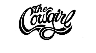 THE COWGIRL logo