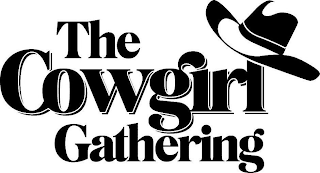 THE COWGIRL GATHERING logo