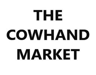 THE COWHAND MARKET logo