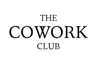 THE COWORK CLUB logo