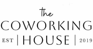 THE COWORKING HOUSE EST 2019 logo