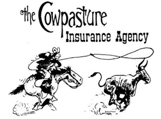 THE COWPASTURE INSURANCE AGENCY logo