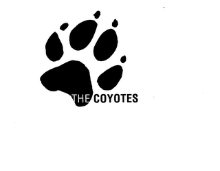 THE COYOTES logo