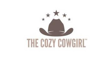 THE COZY COWGIRL logo