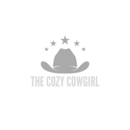 THE COZY COWGIRL logo